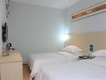 City Express Hotel Guangzhou Exterior foto